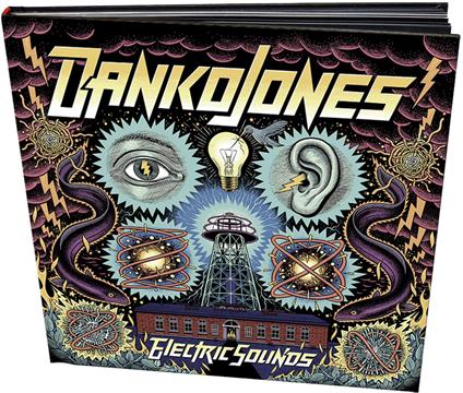 Electric Sounds - CD Audio di Danko Jones