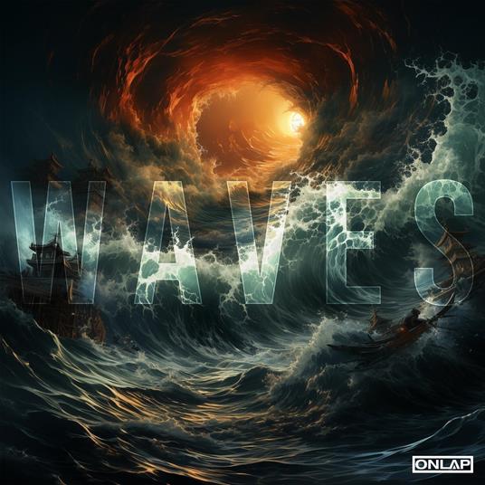 Waves - CD Audio di Onlap