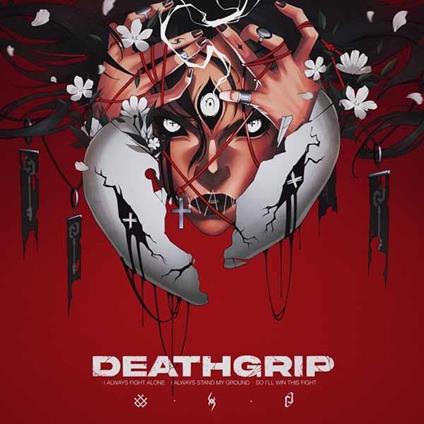 Deathgrip - CD Audio di Crosschains