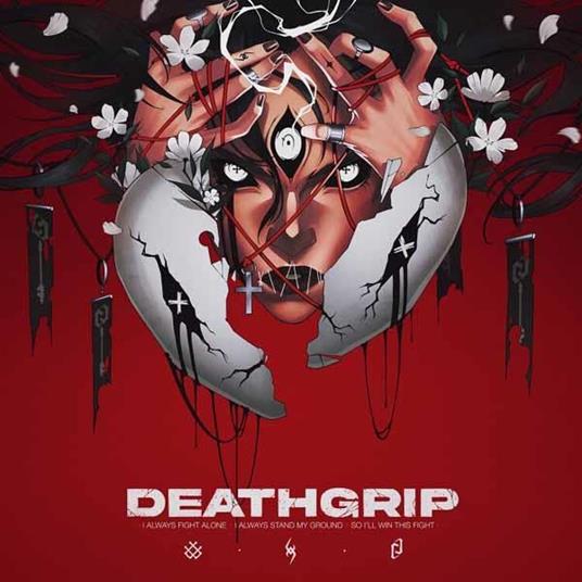 Deathgrip - CD Audio di Crosschains