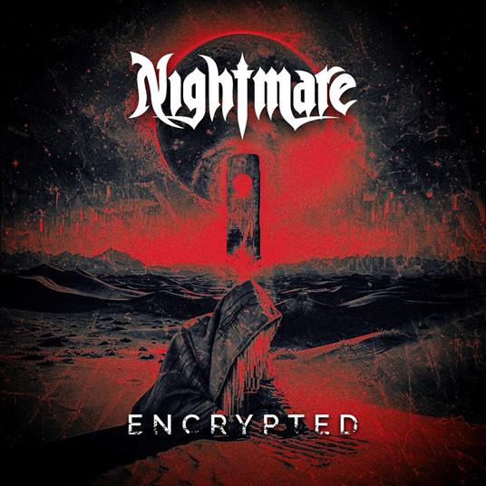 Encrypted - CD Audio di Nightmare