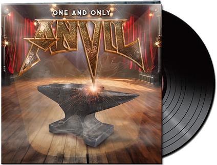 One And Only - Vinile LP di Anvil