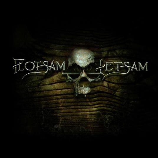 Flotsam And Jetsam (Clear Edition) - Vinile LP di Flotsam and Jetsam