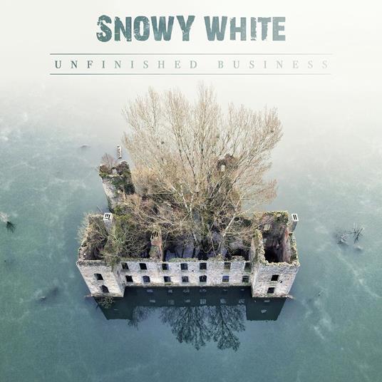 Unfinished Business - Vinile LP di Snowy White