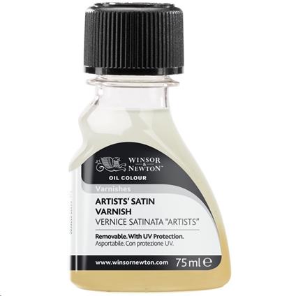 Vernice Satinatawinsor & Newton Artists 75 Ml