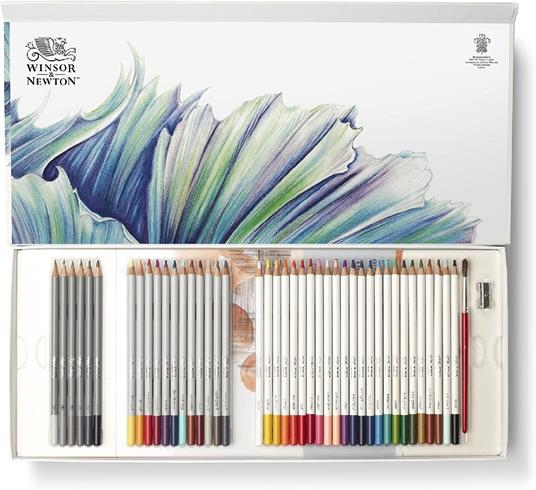 MATITE COLORATE FABER CASTEL SET 18 + 4 PEZZI - ArcoUfficio