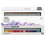 Matite Colorate Winsor & Newton Studio Collection Set 72 Pezzi