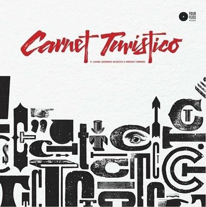 Carnet Turistico - Vinile LP di Amedeo Tommasi