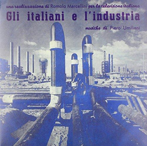 Gli Italiani E - Vinile LP di Piero Umiliani