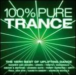 100% Pure Trance. The Very Best of Uplifting dance