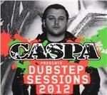 Dubstep Sessions 2012 (Mixed by Caspa) - CD Audio