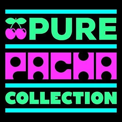 Pure Pacha Collection - CD Audio