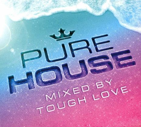 Pure House - CD Audio