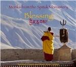 Blessing - CD Audio di Monks from the Spituk Monastery