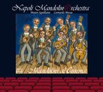 Mandolini al cinema - CD Audio di Napoli Mandolinorchestra