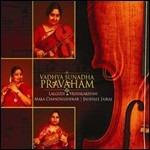 Vadhya Sunadha Pravaham - CD Audio di Lalgudi VJ Vijayalakshmi,Jaishree Jairai,Mala Chandrasekhar