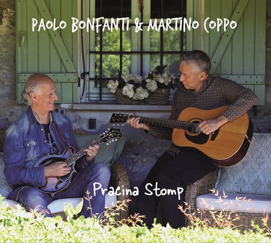 Pracina Stomp - CD Audio di Paolo Bonfanti,Martino Coppo