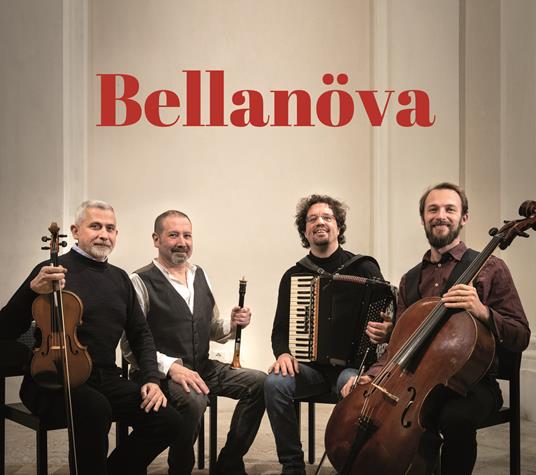 Bellanova - CD Audio di Bellanova