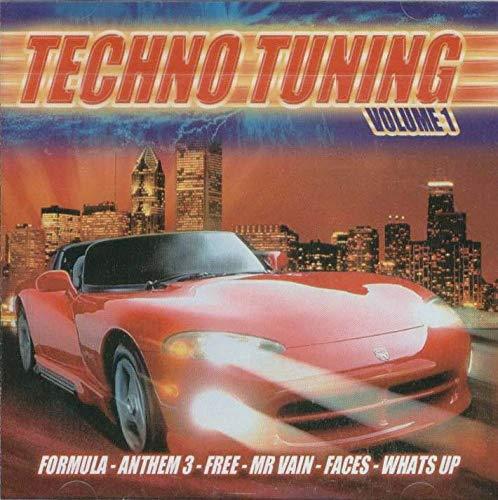 Techno Tuning Vol.1 - CD Audio