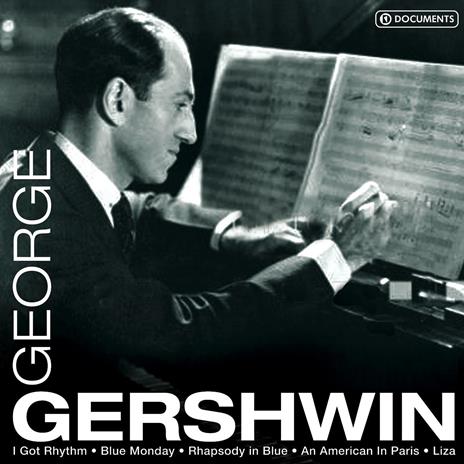 Portrait - CD Audio di George Gershwin