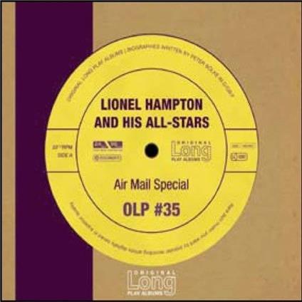 Lionel Hampton And His All Stars Vol.35 - CD Audio di Lionel Hampton