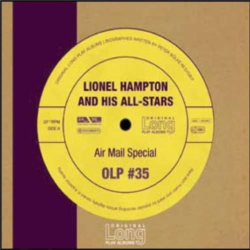 Lionel Hampton And His All Stars Vol.35 - CD Audio di Lionel Hampton