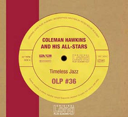 Coleman Hawkins & His All Stars Vol.36 - CD Audio di Coleman Hawkins