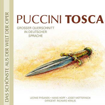 Tosca - CD Audio di Giacomo Puccini