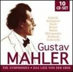 Sinfonie complete - Das Lied von der Erde - CD Audio di Gustav Mahler