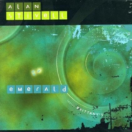 Emerald - CD Audio di Alan Stivell