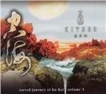 Sacred Journey of Kukai 4 - CD Audio di Kitaro