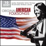 Original American Folksongs - CD Audio