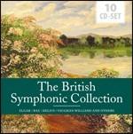 The British Symphonic Collection - CD Audio