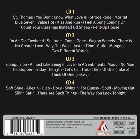Doxy - CD Audio di Sonny Rollins - 2