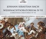 Oratorio di Natale - CD Audio di Johann Sebastian Bach