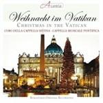 Natale in Vaticano - CD Audio di Pueri Cantores della Cappella Sistina