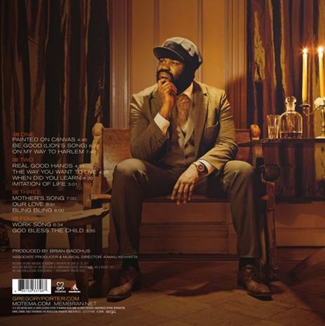 Be Good - Vinile LP di Gregory Porter - 2