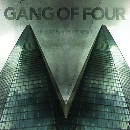 What Happens Next - Vinile LP di Gang of Four