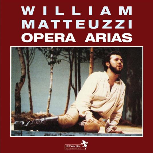 Opera Arias - CD Audio di William Matteuzzi
