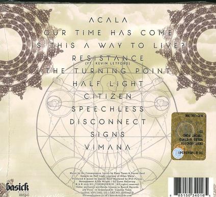 Vimana - CD Audio di No Consequence