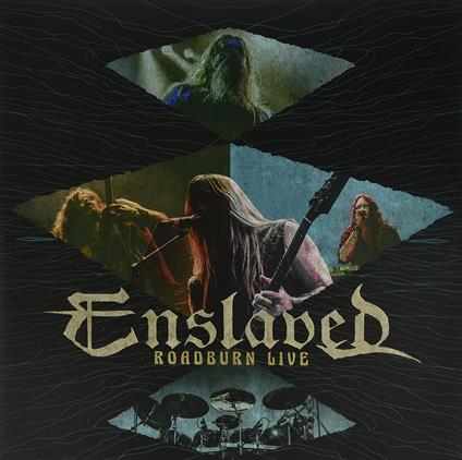 Roadburn Live (Green Vinyl Limited Edition) - Vinile LP di Enslaved
