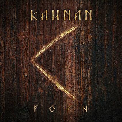 Forn - Gold Edition - Vinile LP di Kaunan