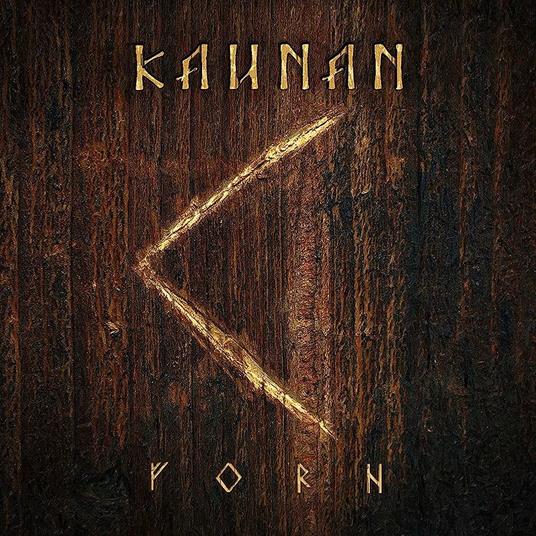 Forn - Gold Edition - Vinile LP di Kaunan