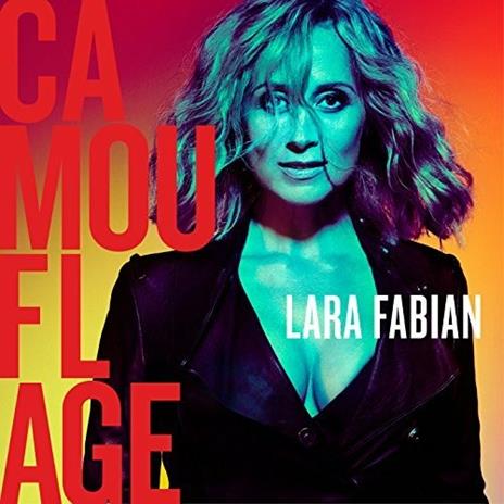 Camouflage - CD Audio di Lara Fabian