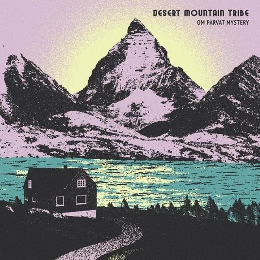 Om Parvat Mystery - Vinile LP di Desert Mountain Tribe