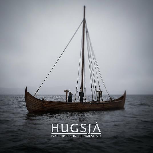 Hugsja (Digipack) - CD Audio di Einar Selvik,Ivar Bjornson