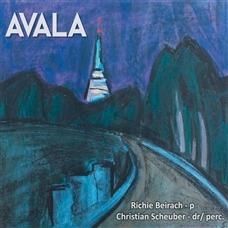 Avala - CD Audio di Richie Beirach