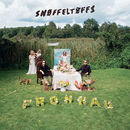 Frohnau - Vinile LP di Snoffeltoffs