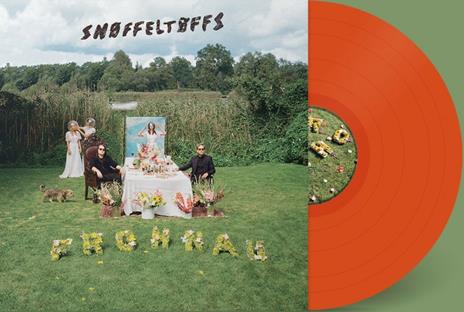 Frohnau (Orange Coloured Vinyl) - Vinile LP di Snoffeltoffs - 2