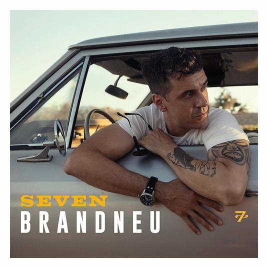 Brandneu - Vinile LP di Seven